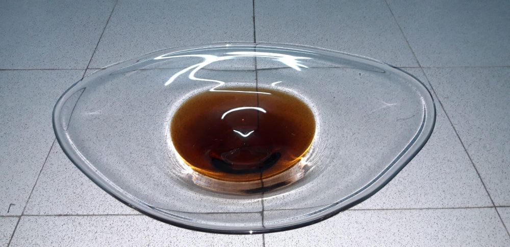 Centro de Mesa - Vidro da Marinha Grande