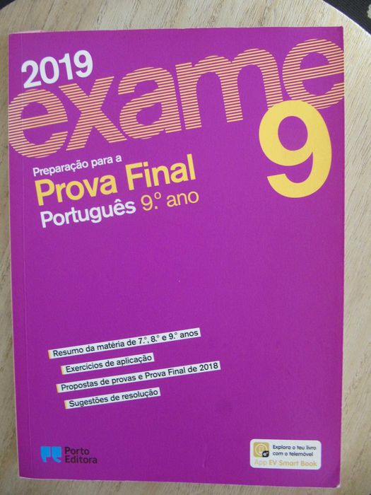 Preparação para Português do 9ªano