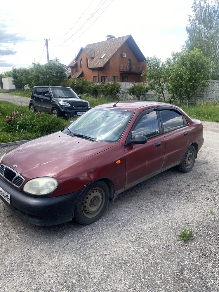 Daewoo Lanos 1.5 2007