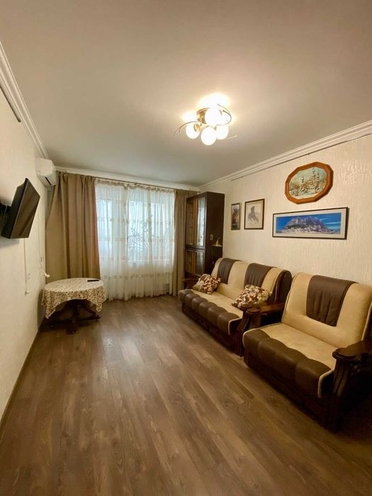 Здам 1-кімнатну квартиру  із сучасним ремонтом