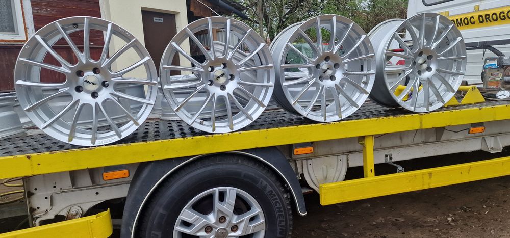 Felgi Aluminiowe Opel Astra J-K R19 5x105 ET44-8.5J