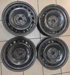 Felgi stalowe 16" 5x112 Audi/VW