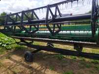 Heder John Deere 4,80 1072, 1075, 1177, 1188