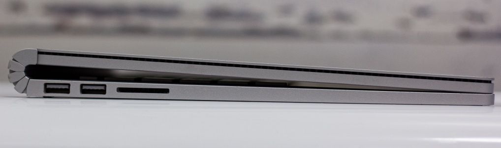 Ноутбук трансформер Microsoft Surface Book 2 Core I7 1TB