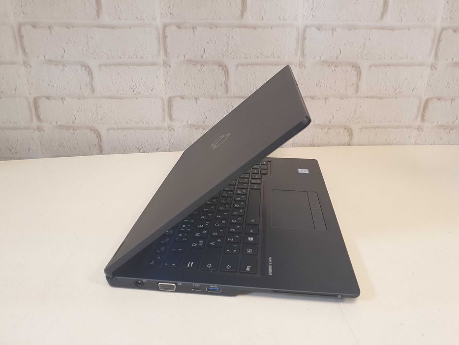 Ноутбук для работы Fujitsu U748∎Core i5-8350U∎16GB∎Full HD∎SSD∎Touch
