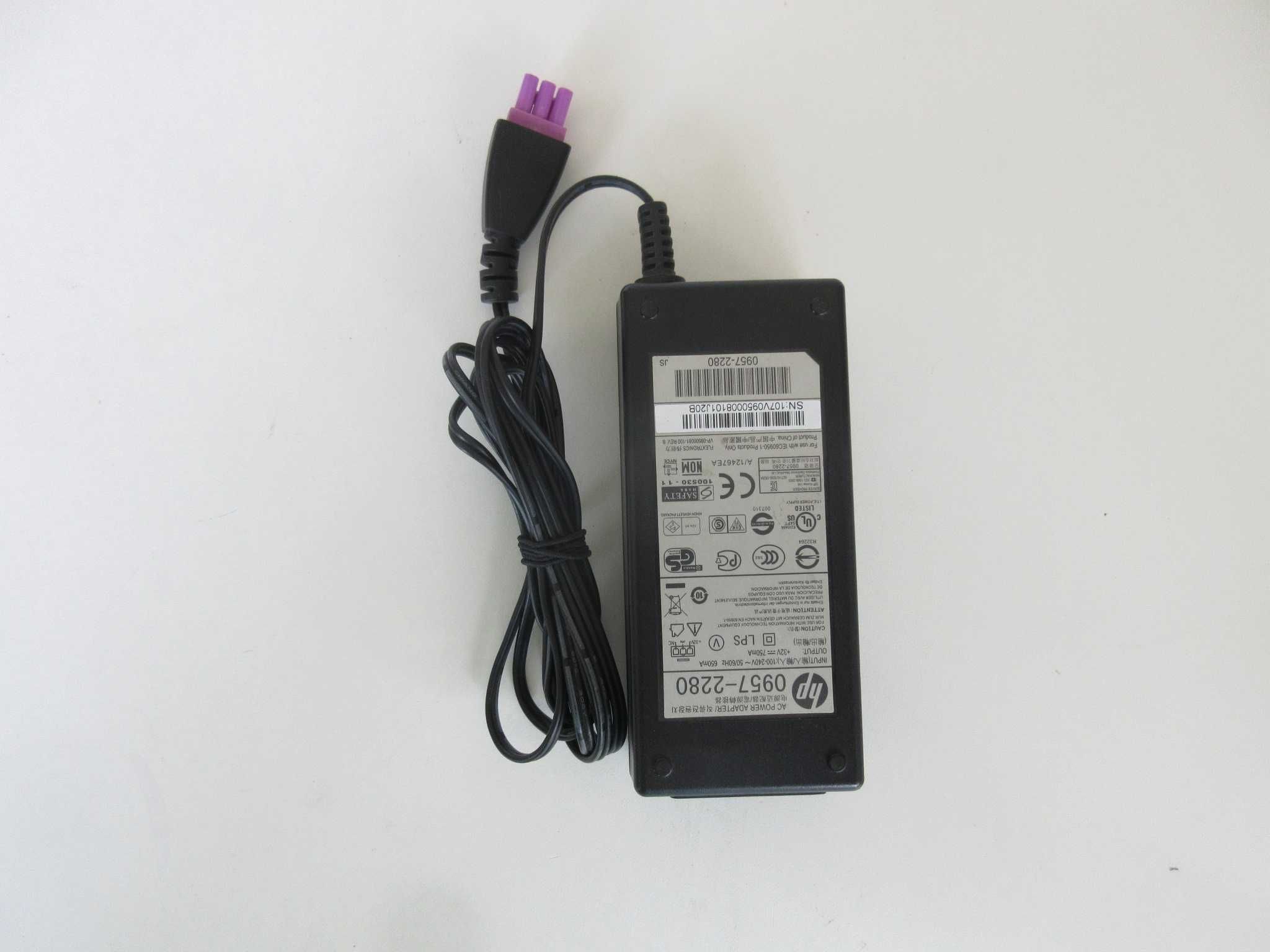 Transformador Para Impressora HP Photosmart B110