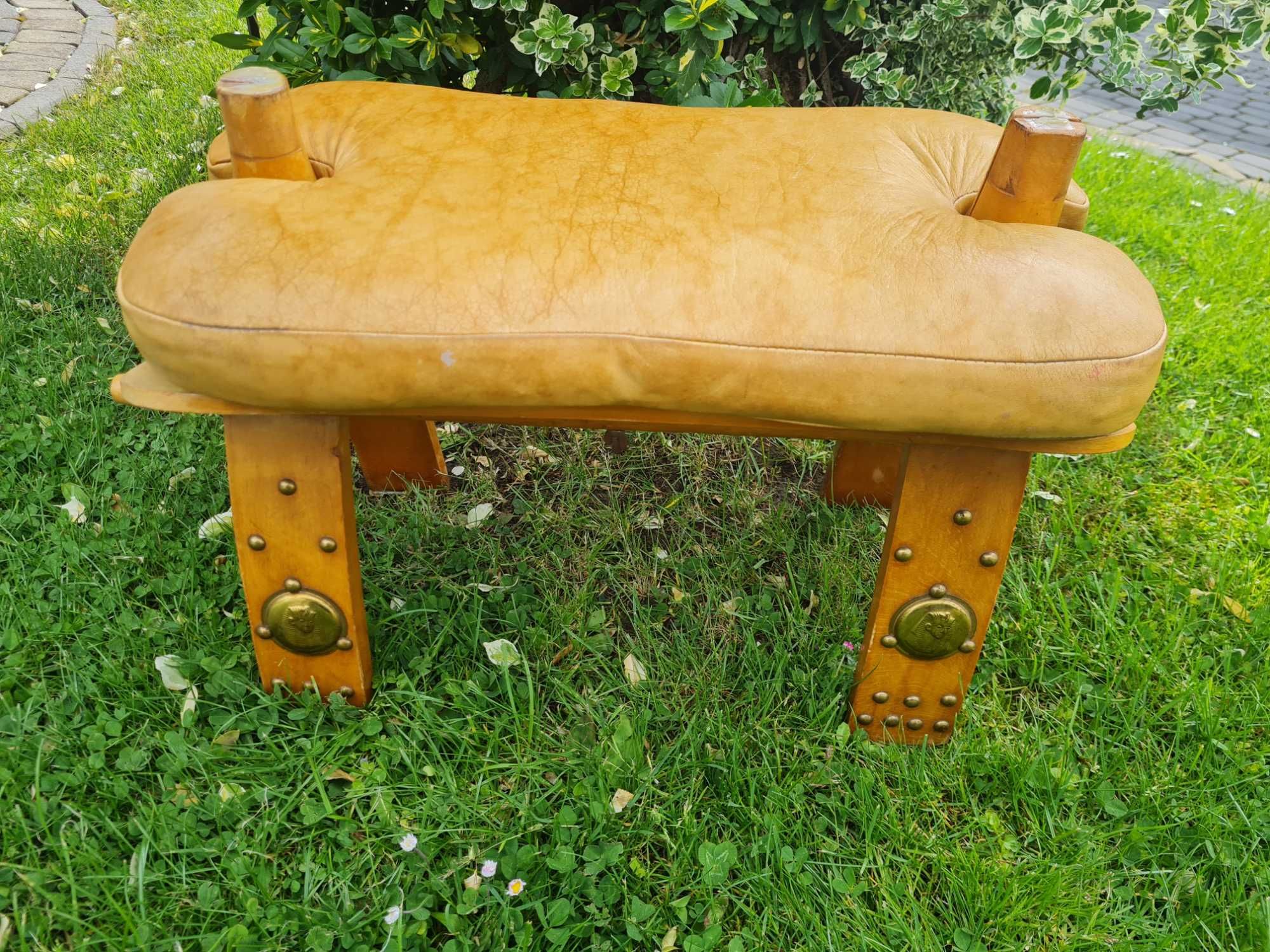 Krzeselko,taboret egipski