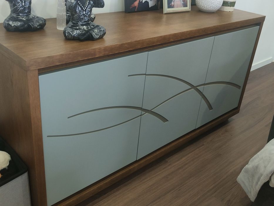 Móveis de sala como novos