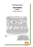 Instrukcja obsługi Amaset AMASET+  amazone