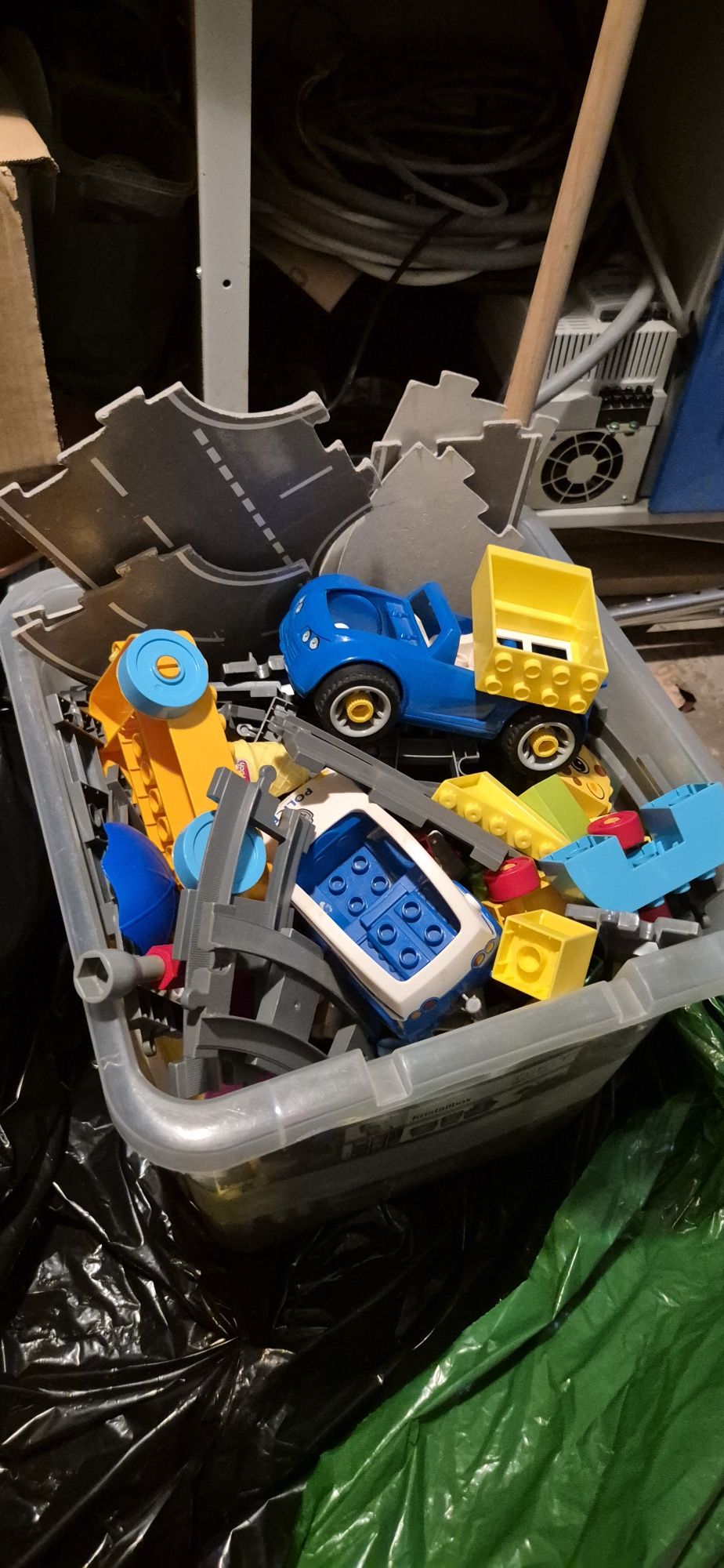Klocki Lego Duplo