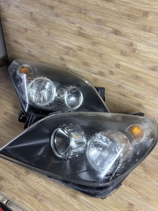 Фари Опель Астра H Astra H