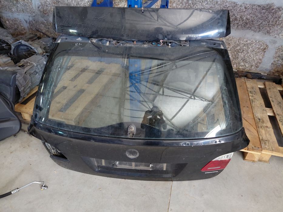 Tampa da mala  bmw e61