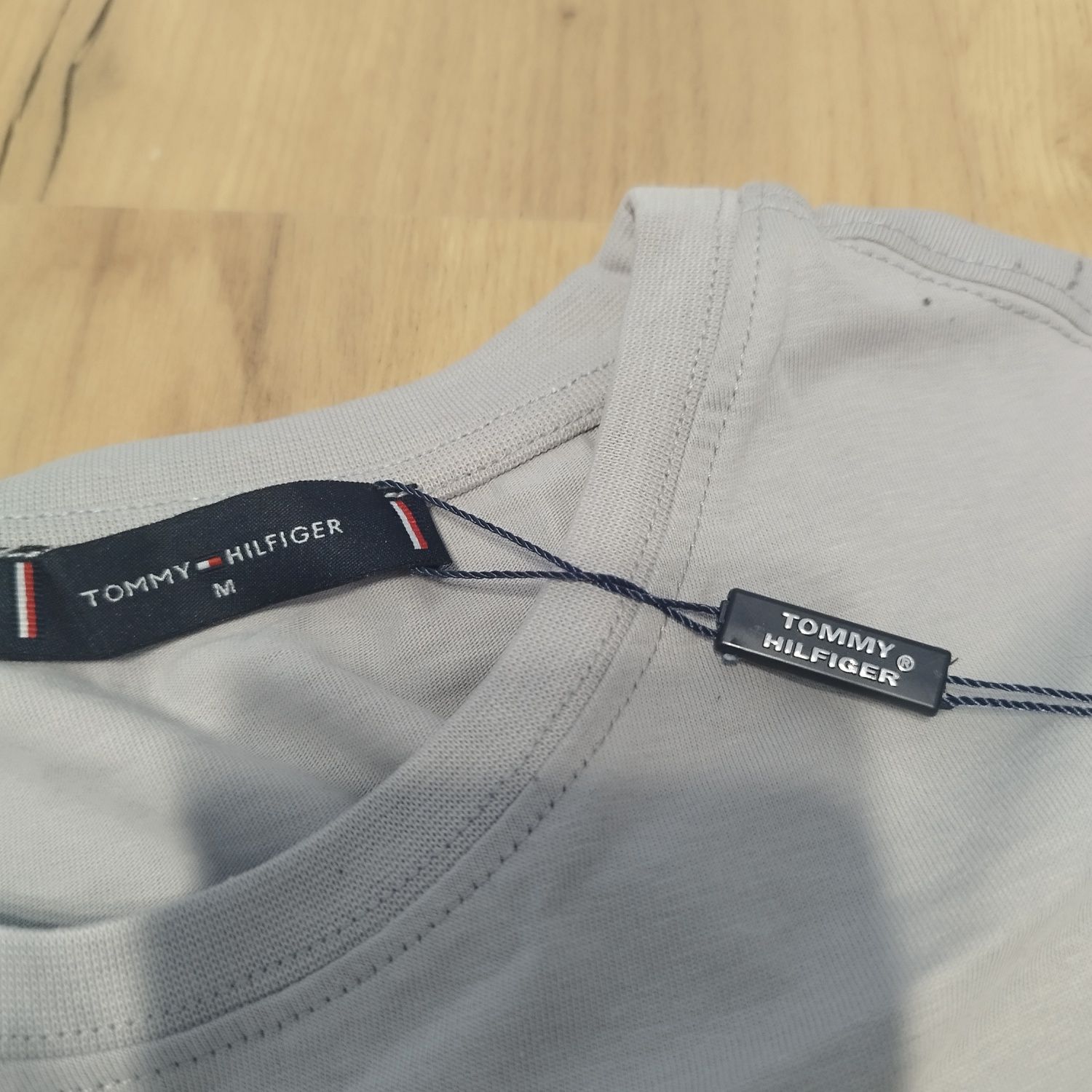 Koszulka męska Tommy Hilfiger r. M nowa