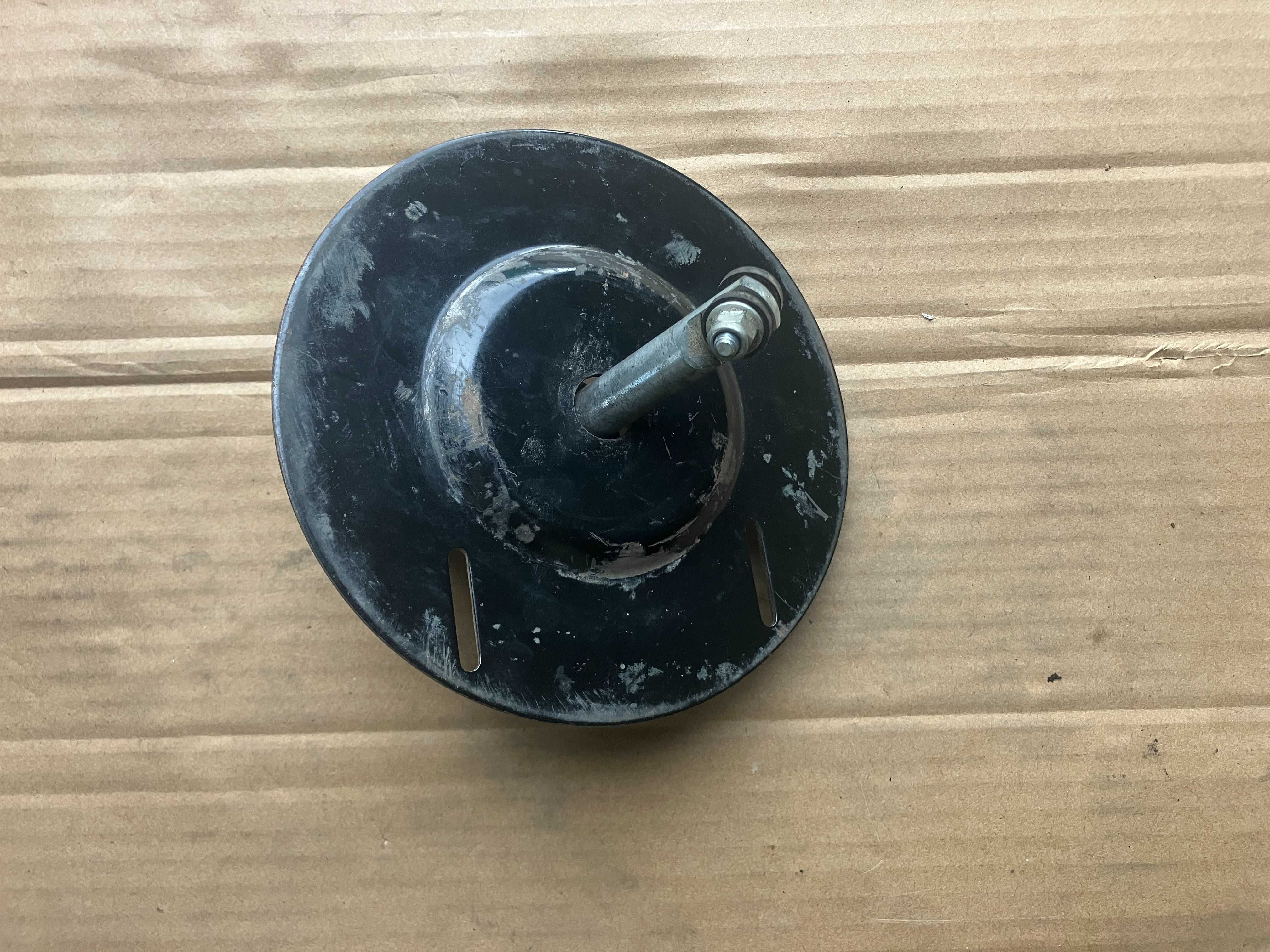 Suporte de roda suplente para Land Rover Defender