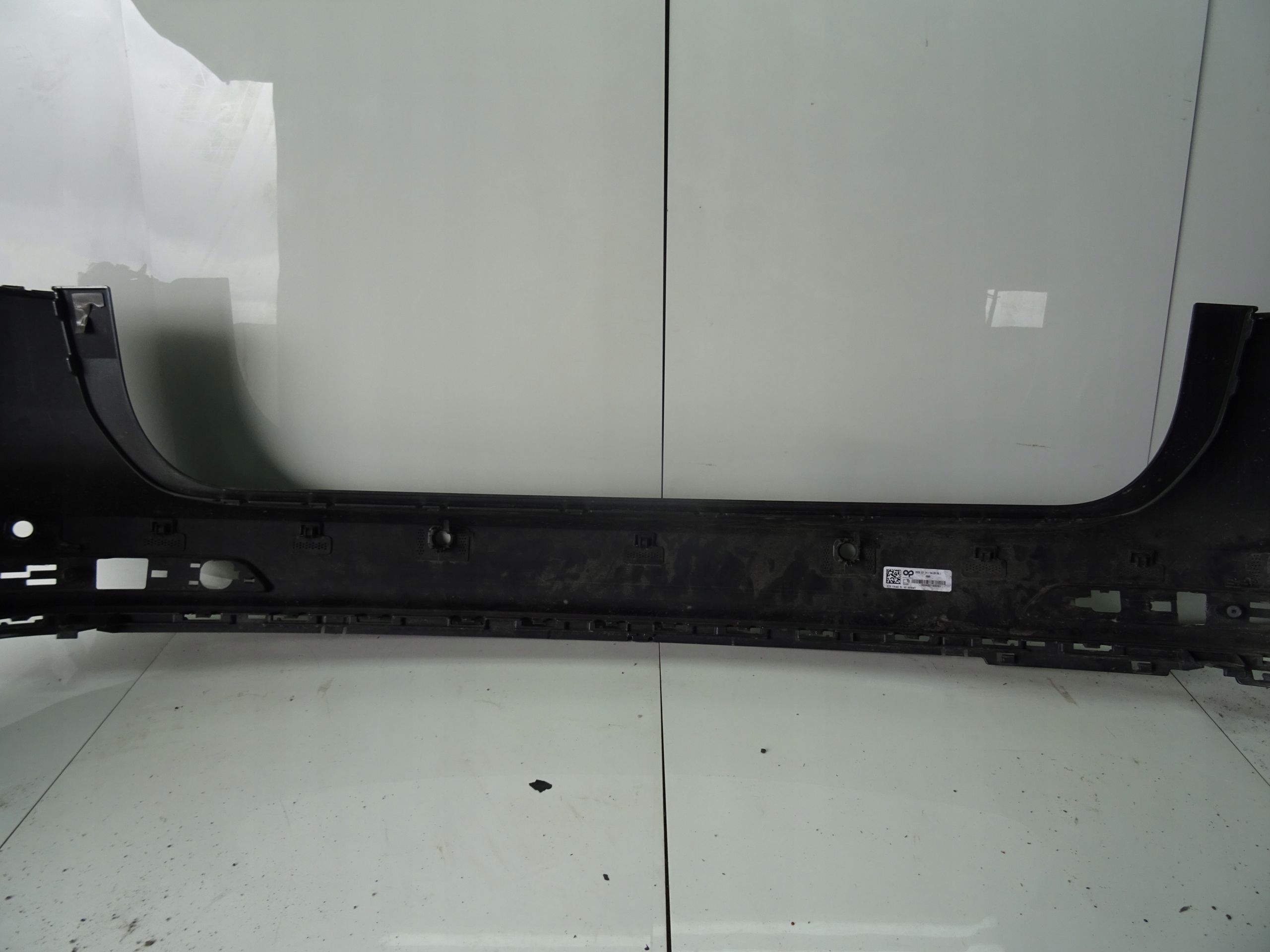 Zderzak tylny audi A6 C8 4K9 4K s line kombi 6xPDC