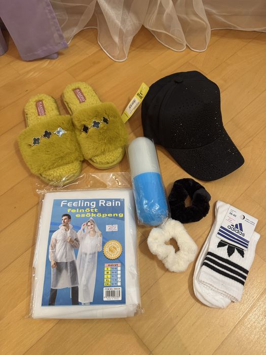 Лот різних речей