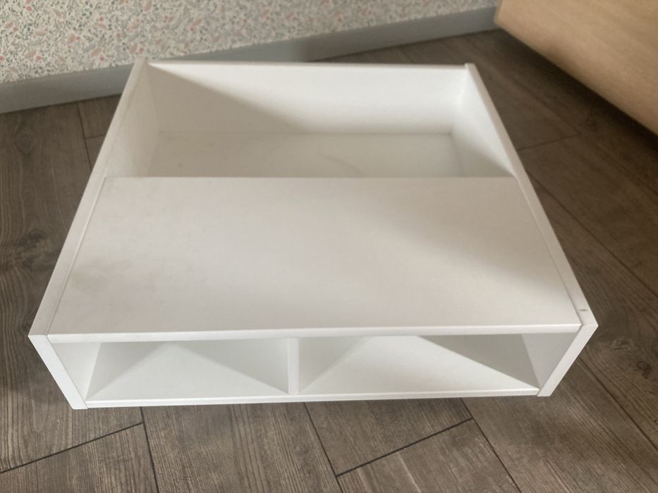 Stolik/pojemnik pod łóżko na kółkach IKEA Fredvag