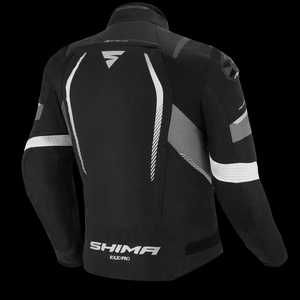 Kurtka SHIMA Solid Pro Black M OUTLET