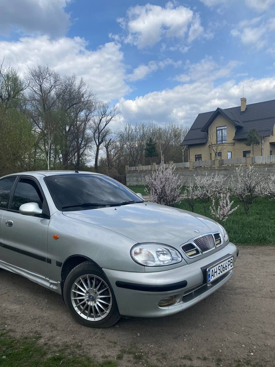 Продам Део ланос 1.6