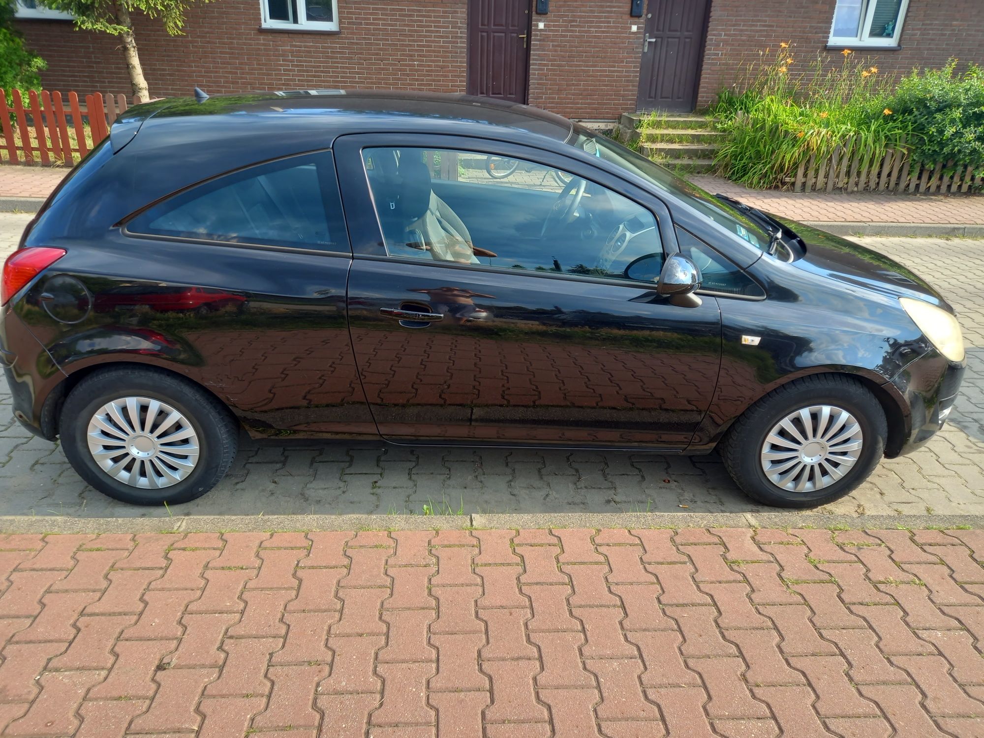 Opel corsa d 1.2 80km 2008r LPG 12.31.28 OC I PT 18.02.2026 klima itp.