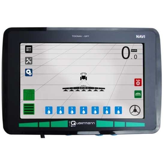 Nawigacja do ciągnika z anteną GPS/RTK/IMU Quartmann TOO-NAV GP-10