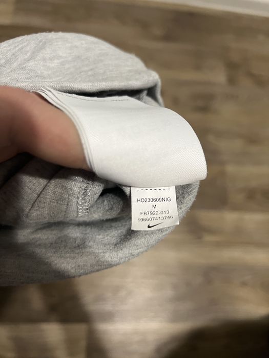 Кофта Nike Tech Fleece