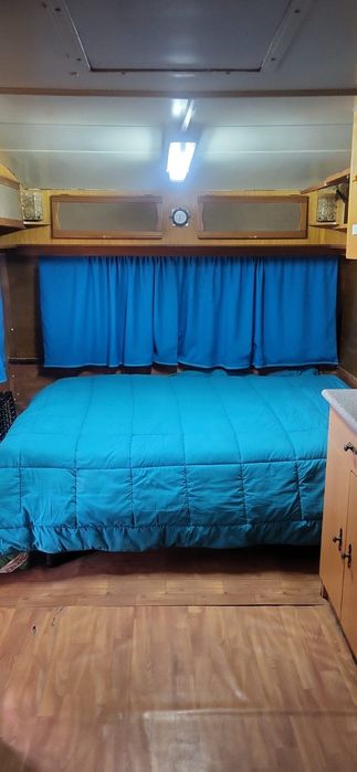 Estrutura parque de campismo Vieira de Leiria