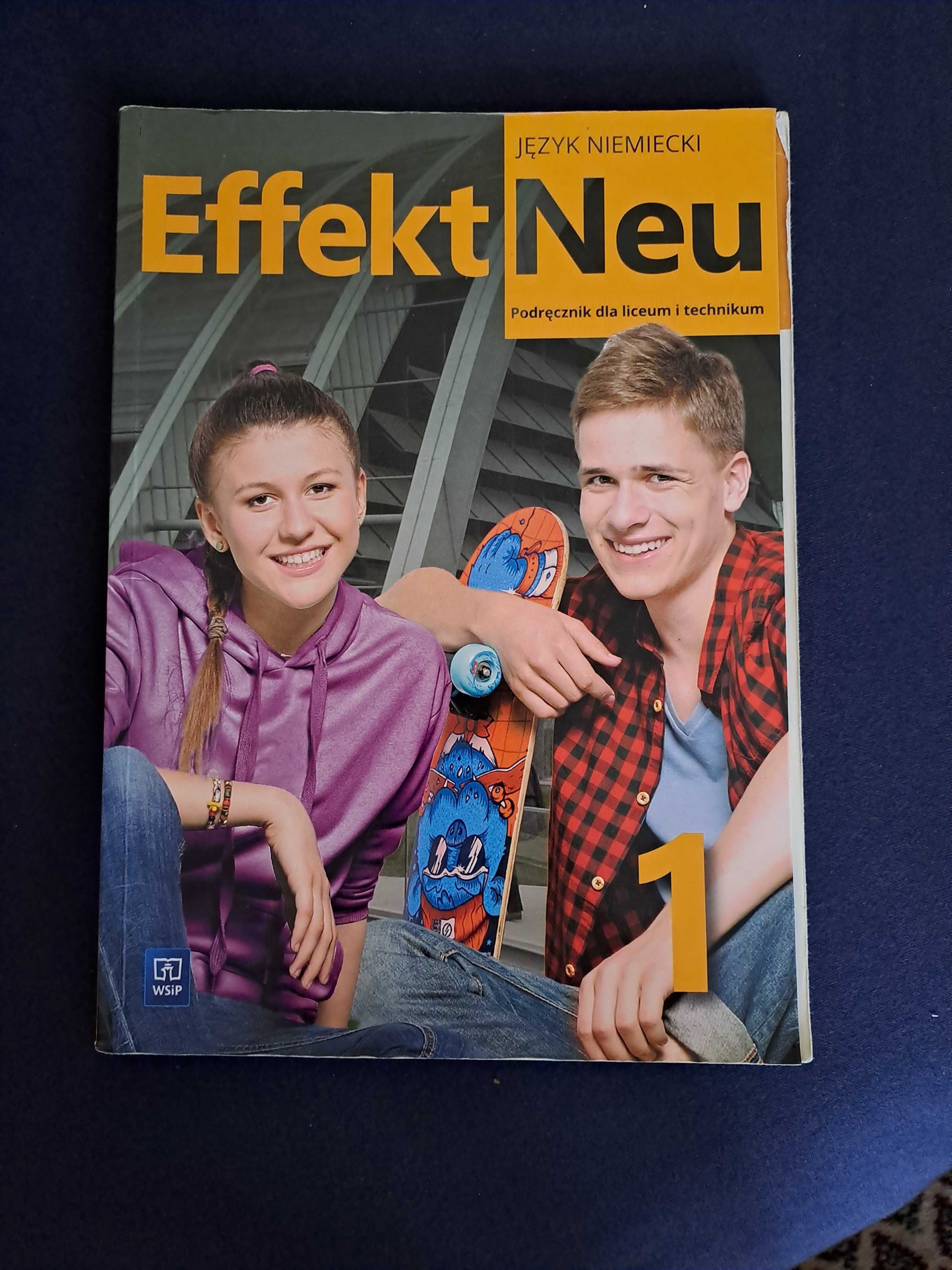 Effekt Neu 1 podręcznik