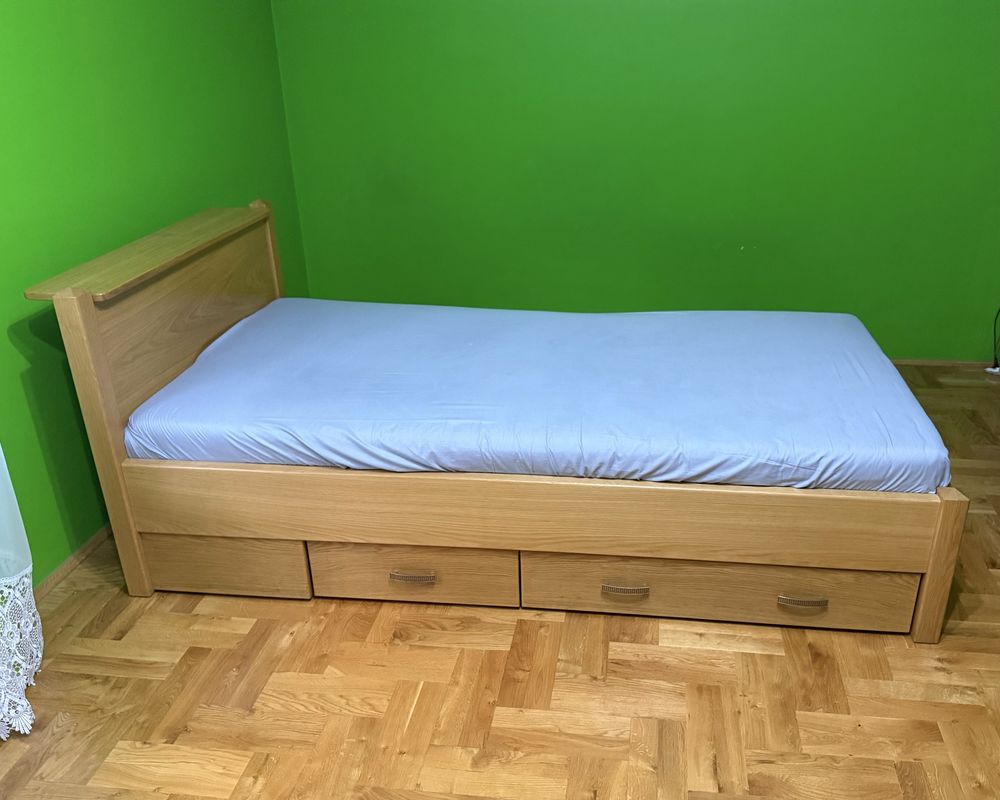 Łóżko 100x200 cm
