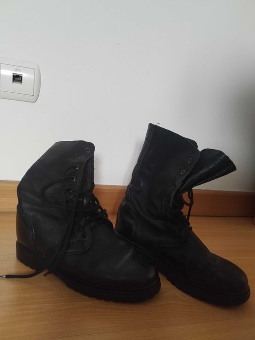 Botas militares Recrutex