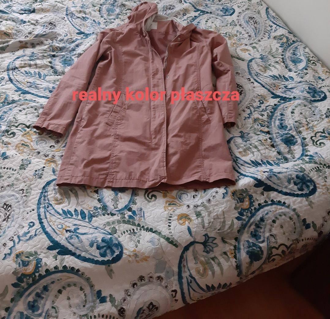 Płaszcz parka Only r. L