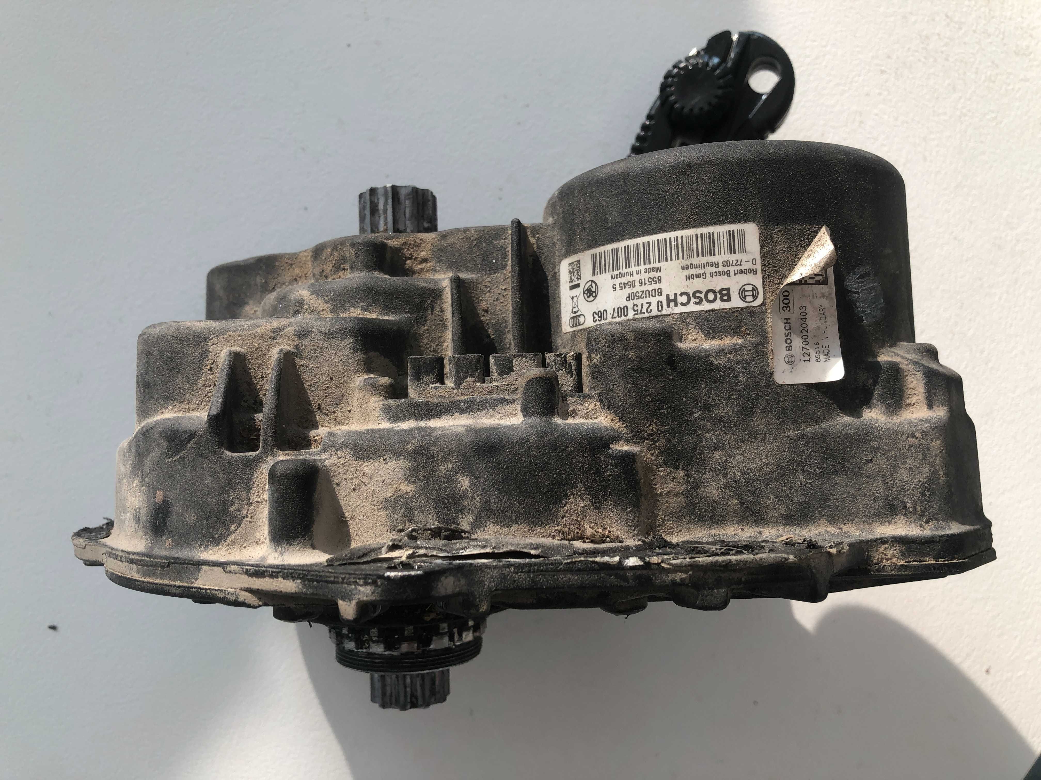 Silnik Bosch przebieg 22586 km, 2 gen BDU250P