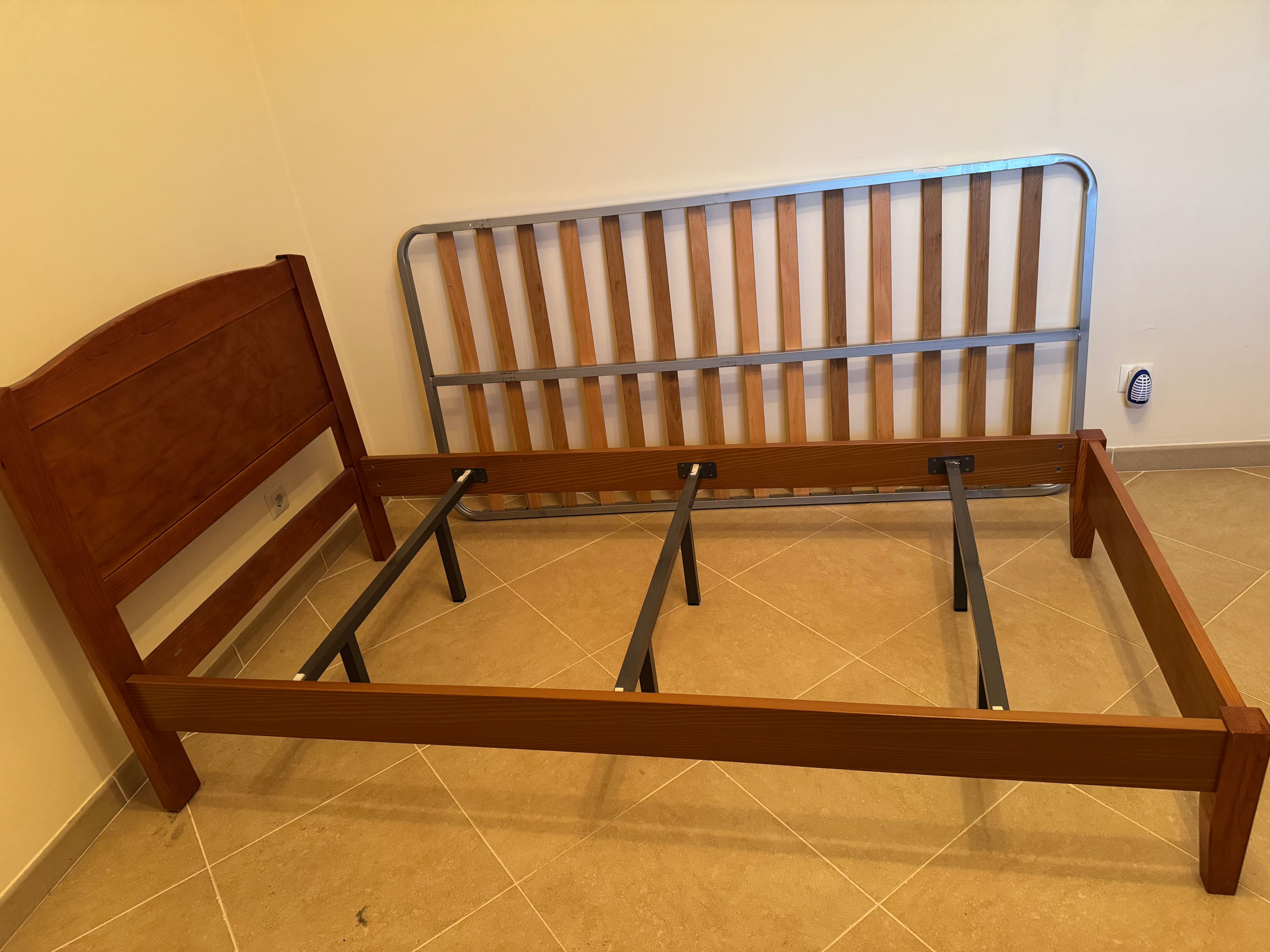 Cama de solteiro