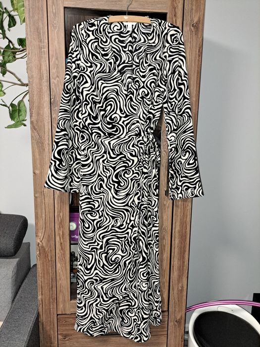 NOWA  sukienka H&M rozm M
