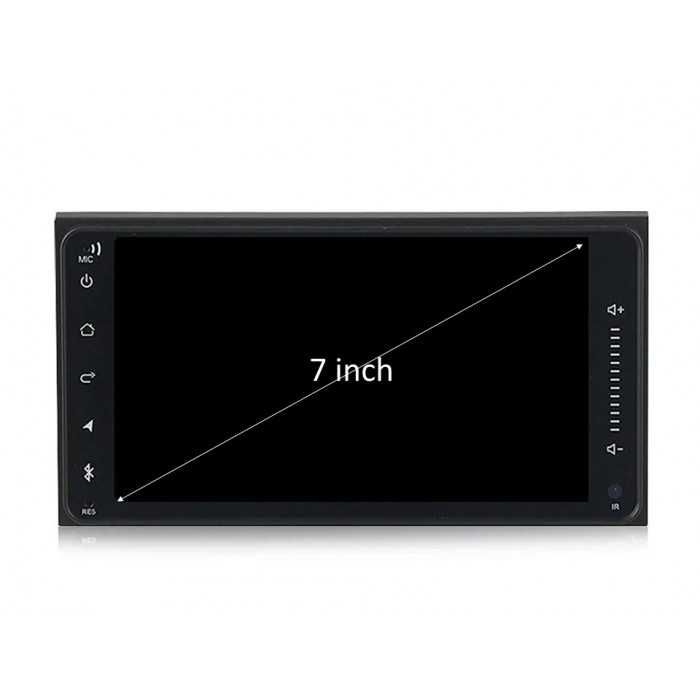 Uniwersalne Radio samochodowe Android M100 Toyota (7")