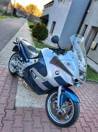 BMW K1200GT 2005r Boczne fufry Bogato wyposażony