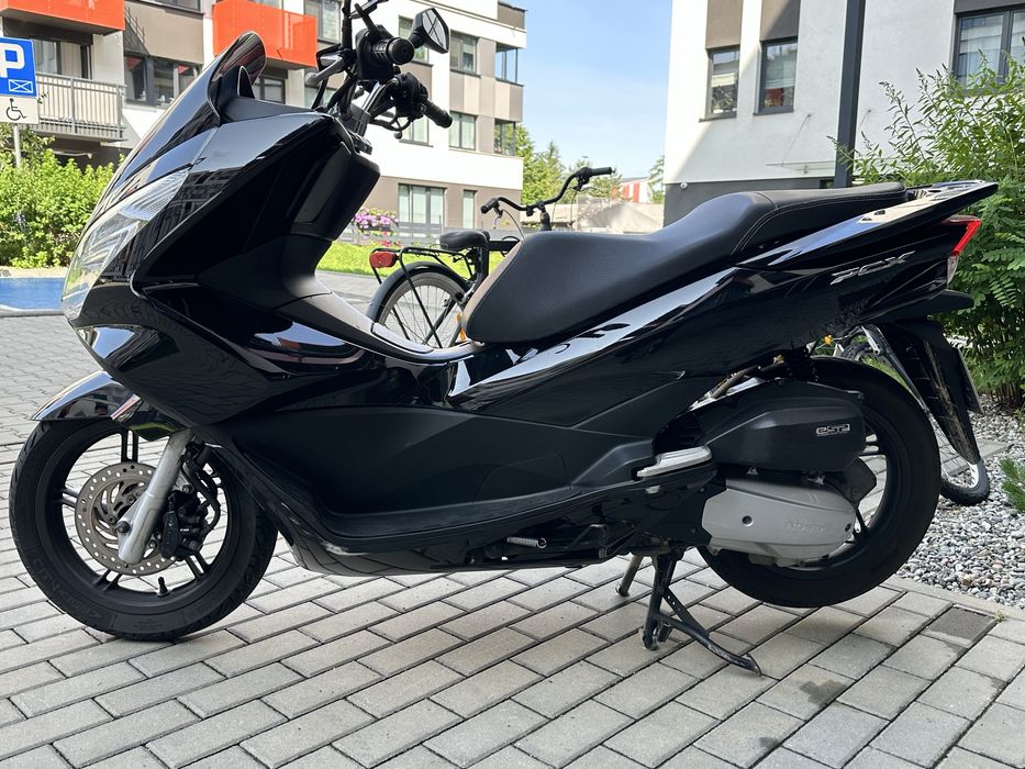Honda PCX125cm 2014