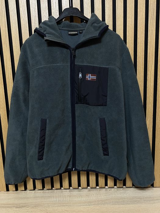 Napapijri Оригінальне Флісове Худі