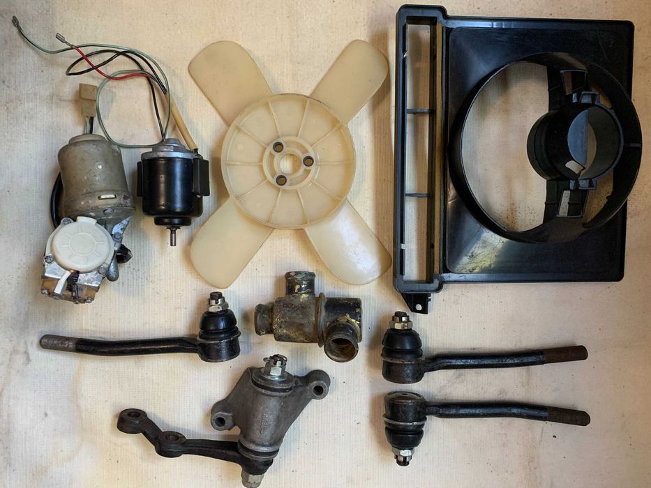 Новый Мотор стеклоочистителя, двигатель охлаждения печки ВАЗ СССР