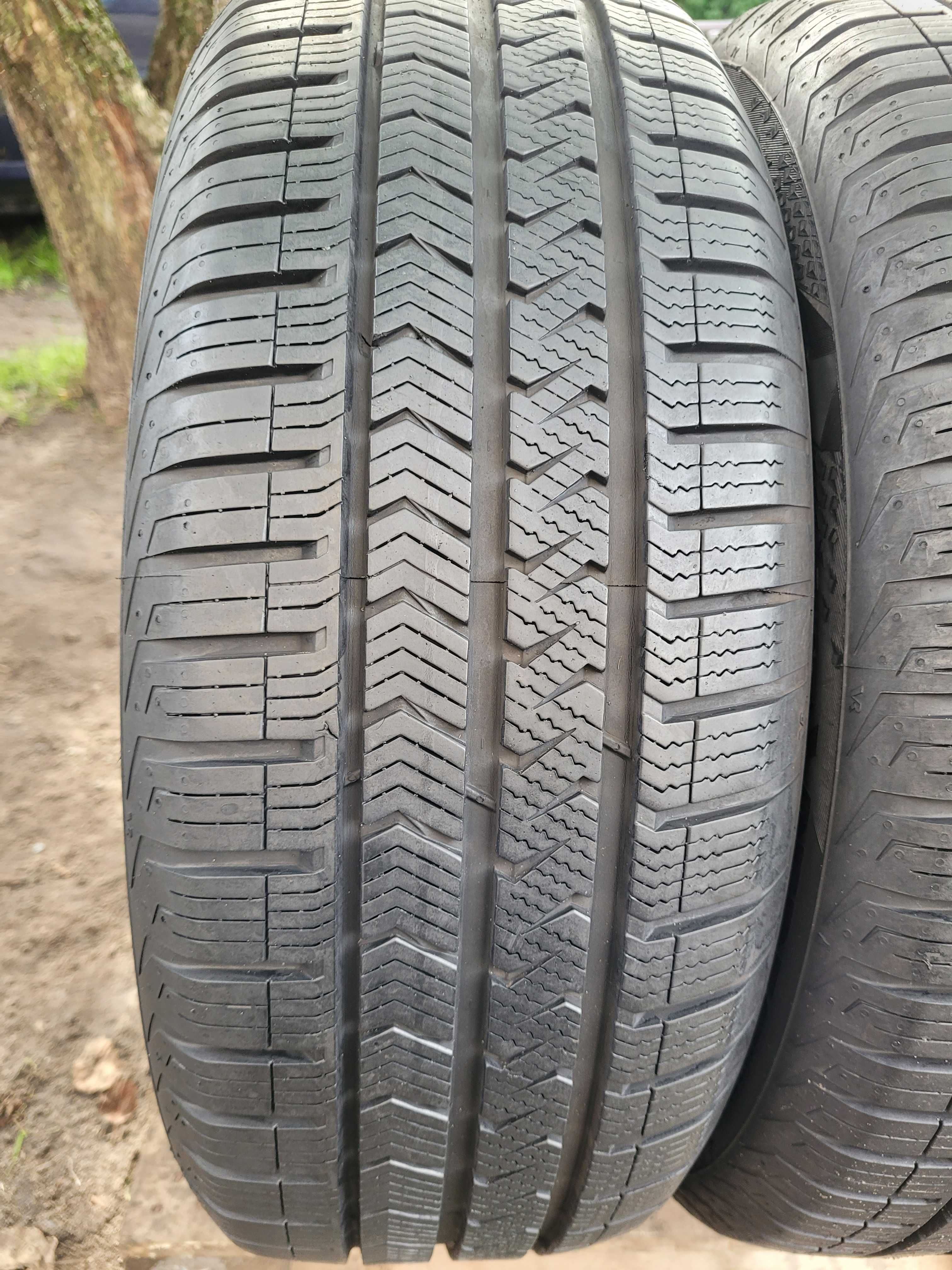 Opony Całoroczne 205/55R17 95V Vredestein Quatrac 5 2sztuki Montaż