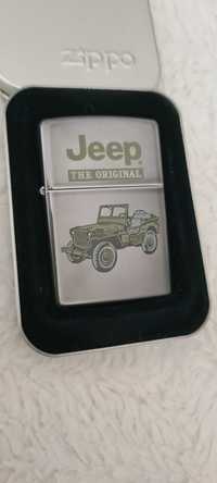 Zapalniczka Zippo JEEP XIII (1997)