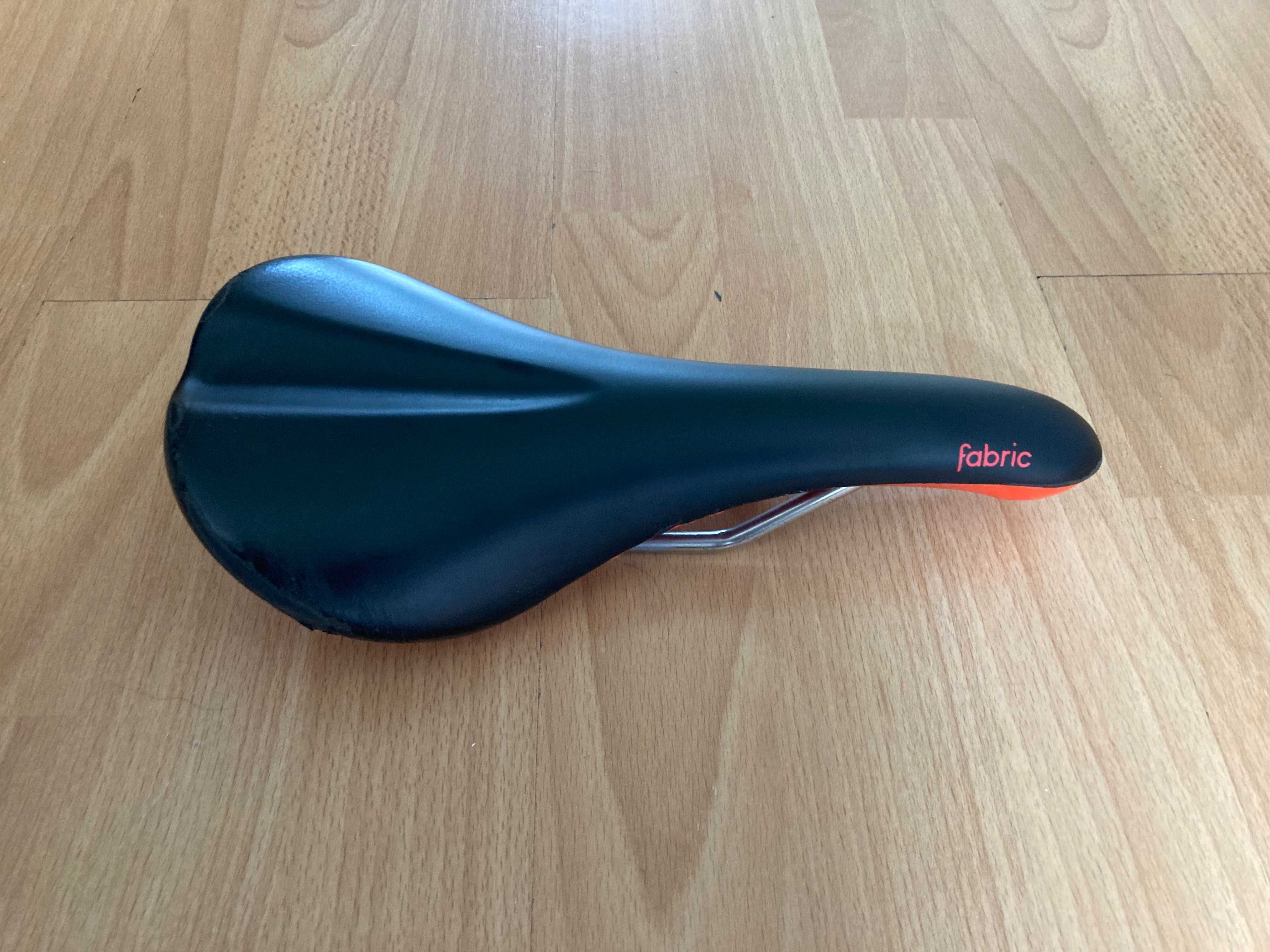 siodełko rowerowe Fabric scoop elite radius 142 mm szosa mtb cx gravel