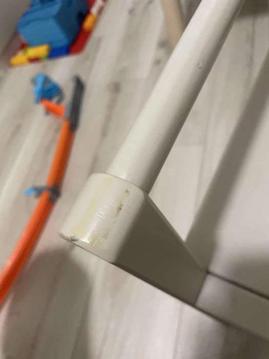 Stolik Flisat Ikea + 2 krzesełka H&M home