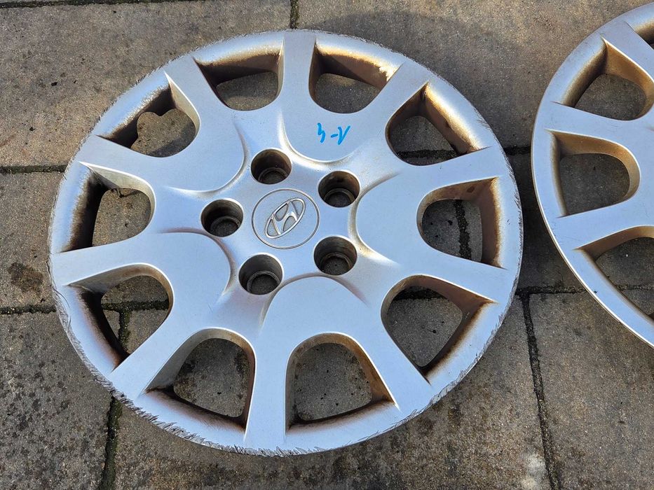 Kołpaki 15 cali Hyundai i30 II