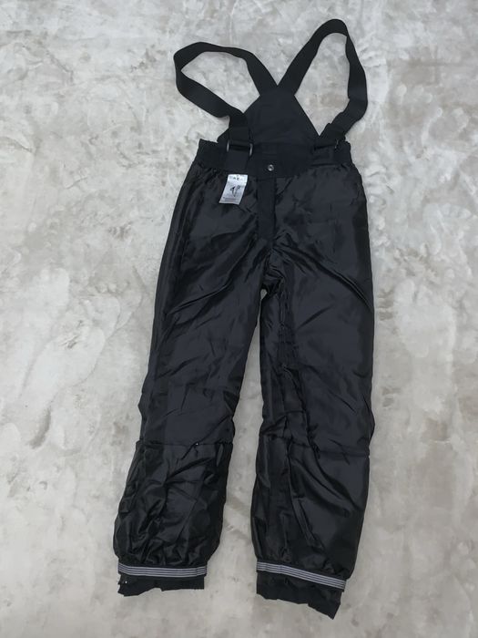 Напівкомбинезон штани лижні Active Touch kids р.7-8 років 122-128 см