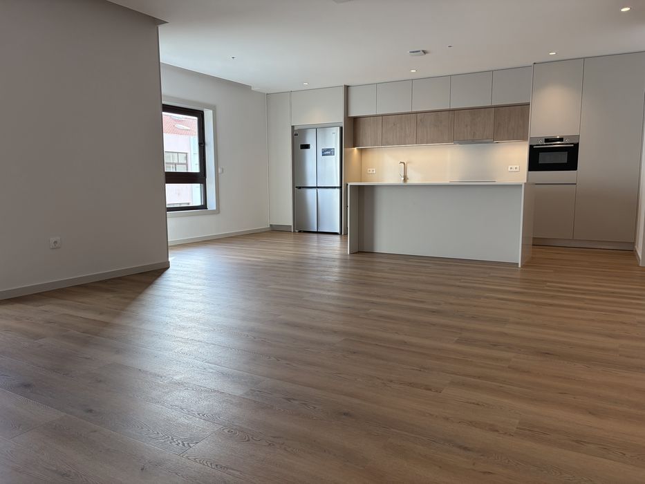 Apartamento T3 Como Novo