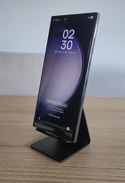 Samsung S23 Ultra garantia 24 meses