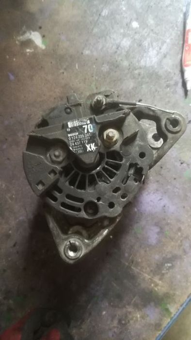ALTERNATOR OPEL ASTRA CORSA 1.0 1.2 0124225041