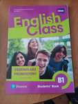 English Class B1 Student's Book podrecznik / ew. testy