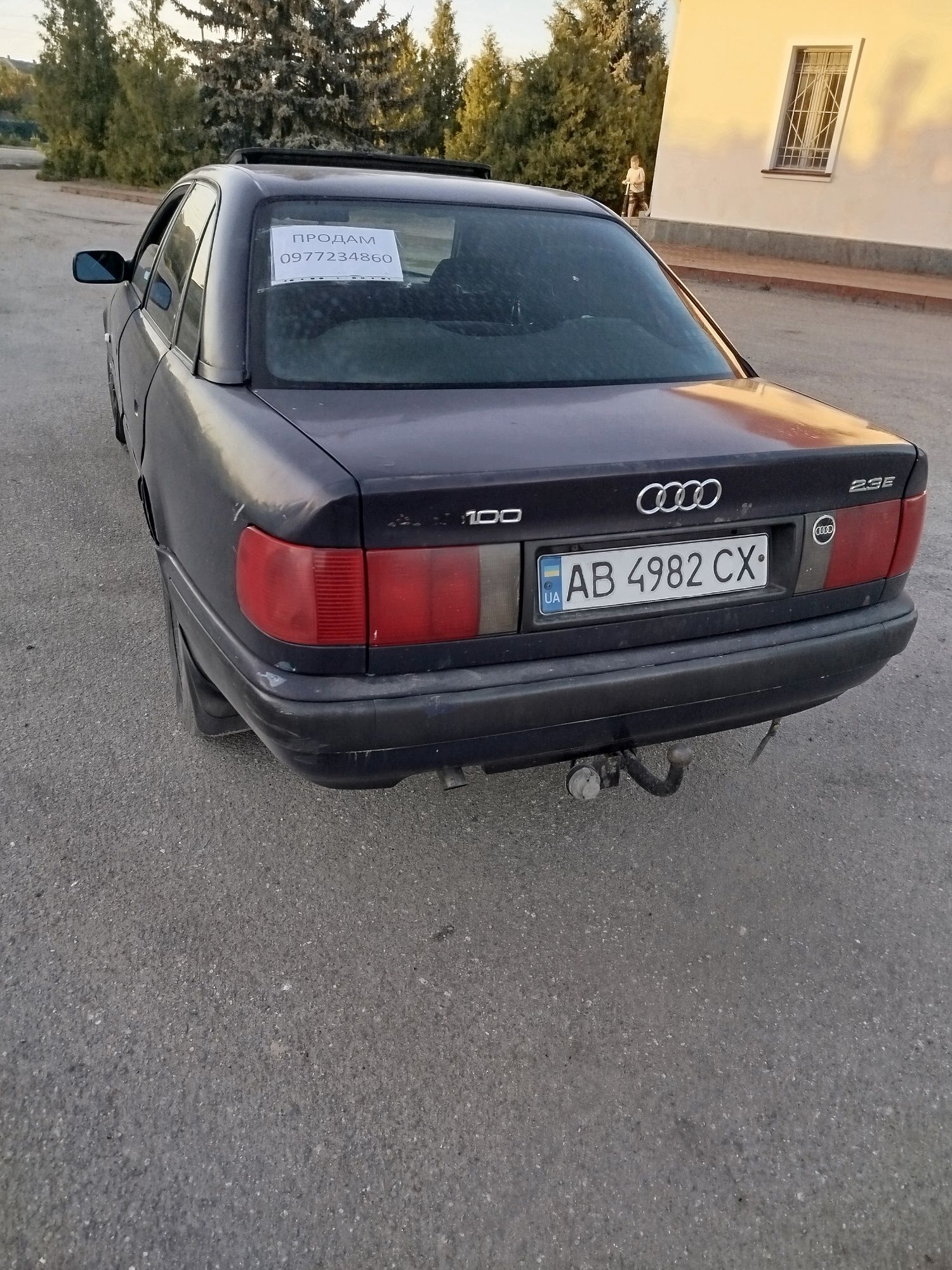 Продам Audi 100 с4